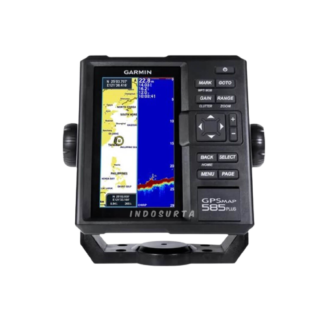 GPSMap Garmin Echosounder 585+ (Plus)