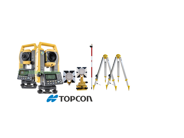 Total Station Topcon GM-101