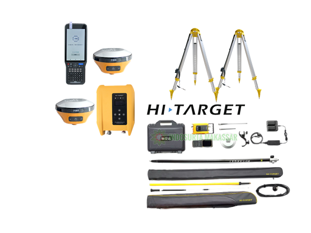 GPS Geodetik RTK Hi-Target V200